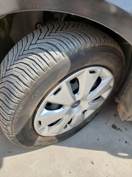 Vînd roți Ford S max, Kuga,Mondeo