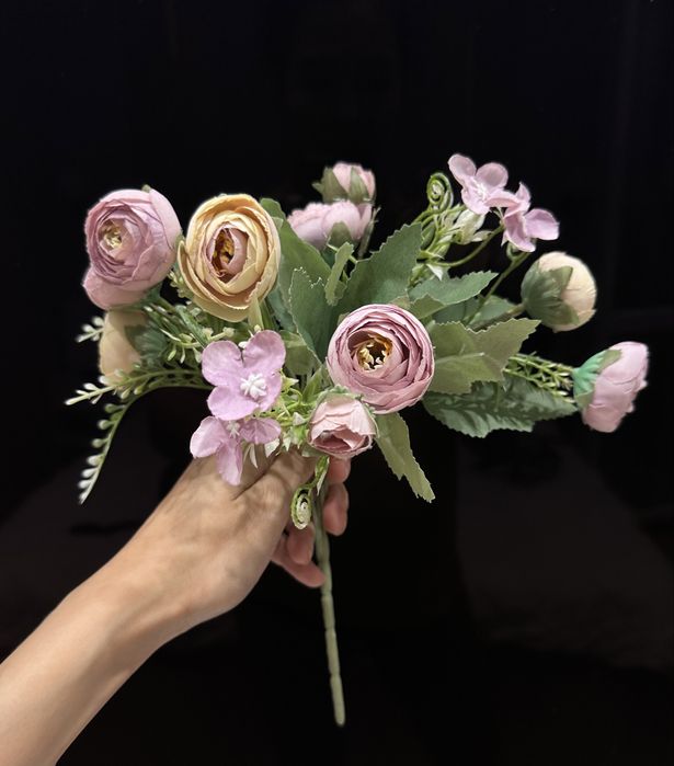 Цветы искуственные