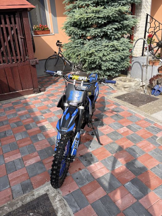 Cross 125 cc jrh