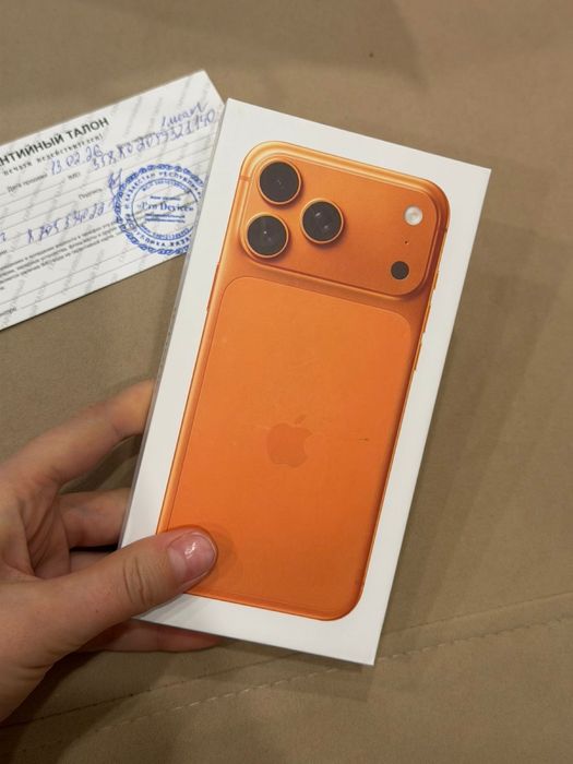 Айфон 17  но хр айфон