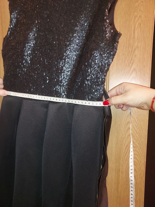 Rochie cu paiete