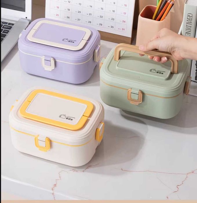 Электрический ланч-бокс