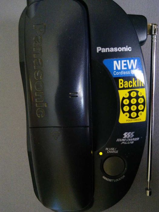 радиотелефон Panasonic