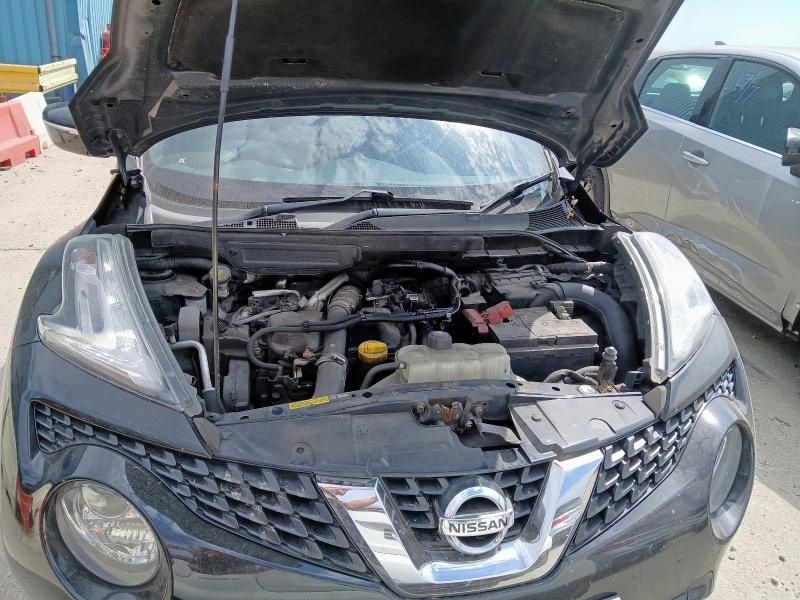 Nissan juke 1.5 dci Face НА ЧАСТИ