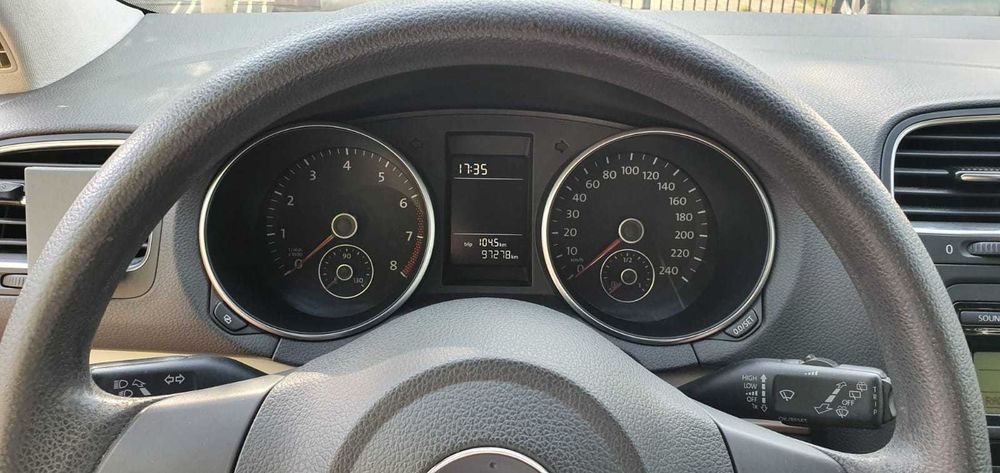 Vand Golf 6 1.4 benzina 113000 km