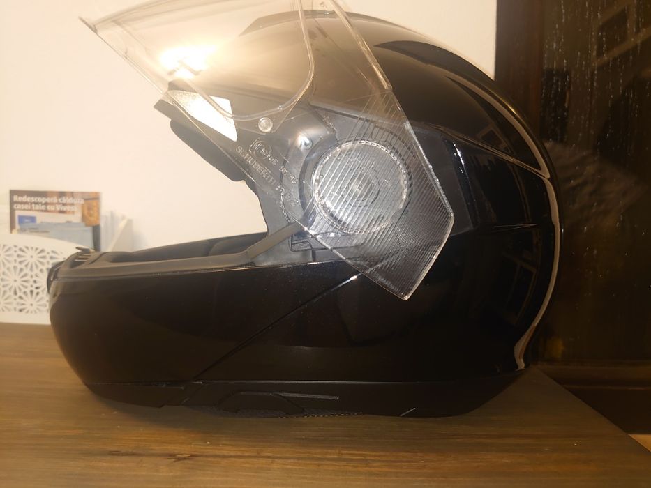 Casca Schuberth C4 XL, loc integrat pt intercom