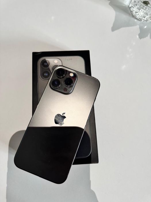 Айфон 13 про макс