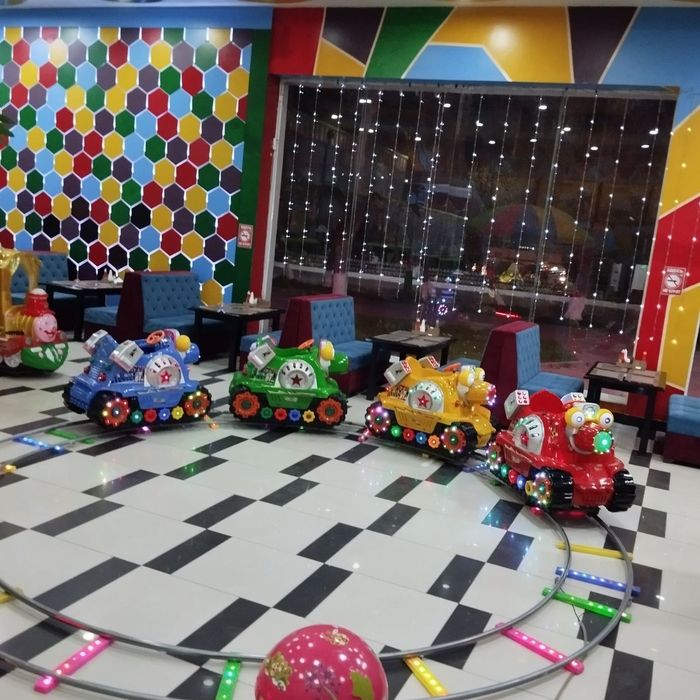 Детский карусель