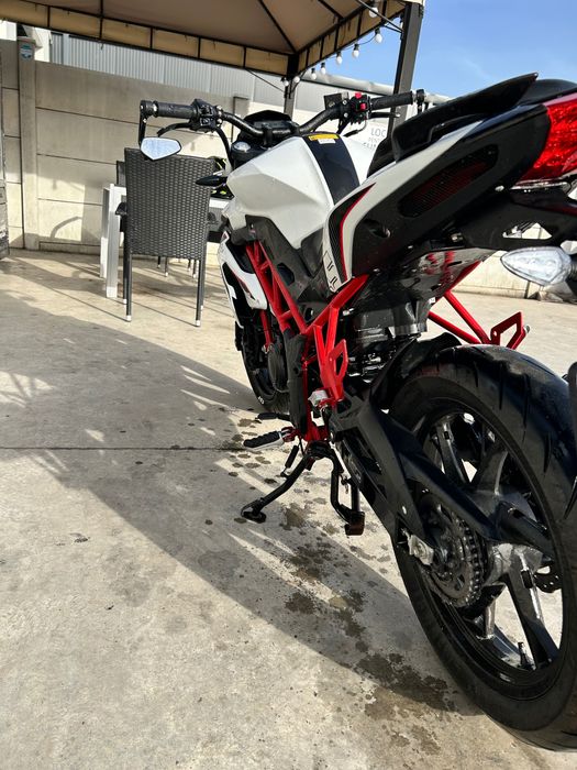 Benelli bn 125 de vanzare