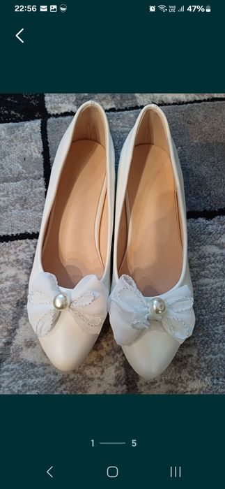 Pantofi noi ,mărime 35