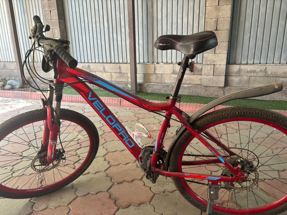 Велосипед Velopro ML520 26