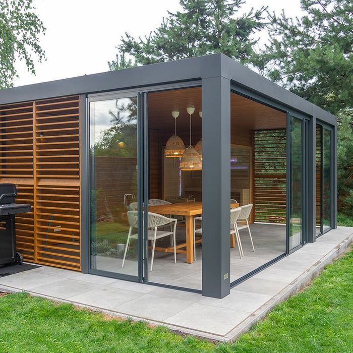 Foisoare terase din lemn