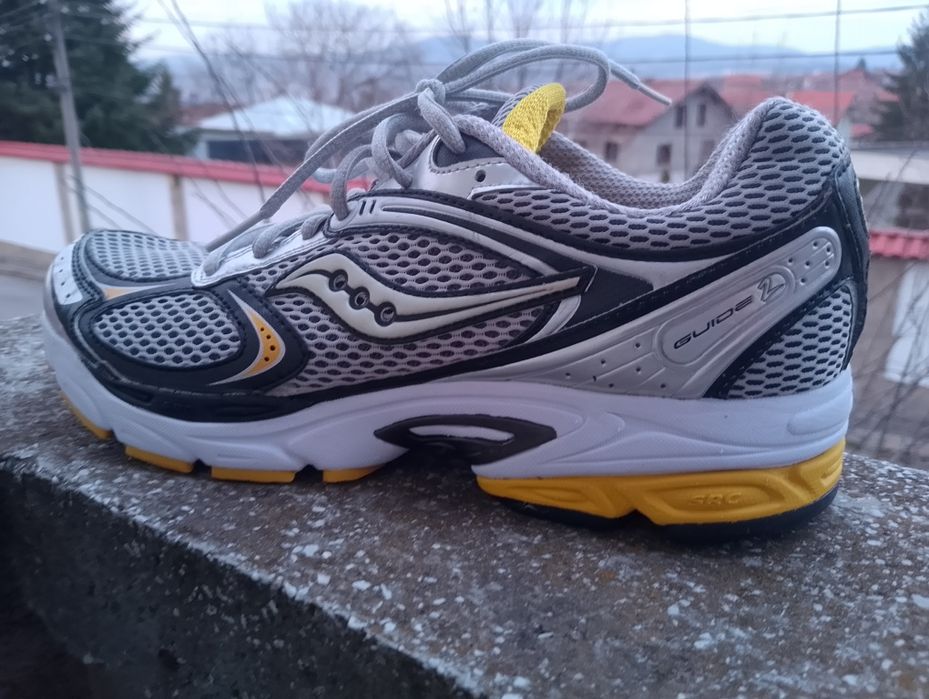 Saucony progrip guide2