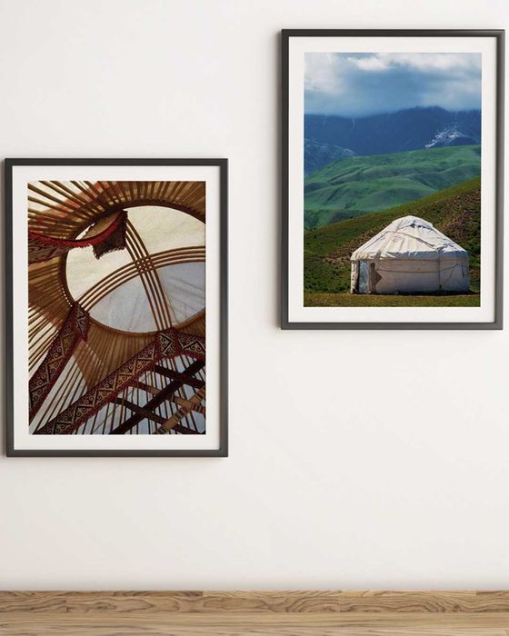 Картины, постеры, холсты