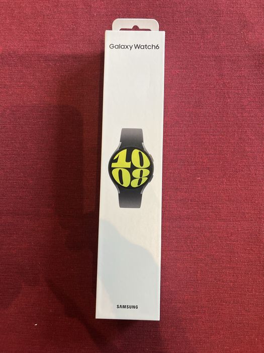 Смарт часовник Samsung Galaxy wasch 6