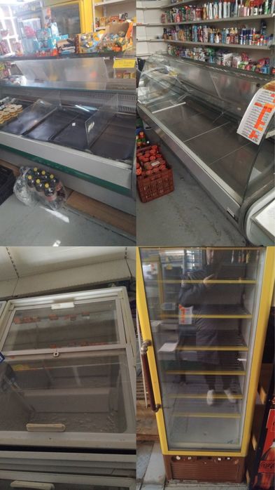 Продавам витрини