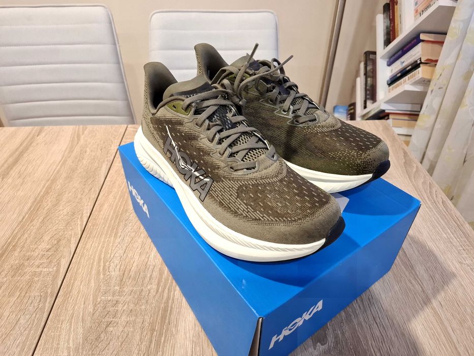 Маратонки за бягане Hoka Mach 6 - номер 43 1/3 - нови