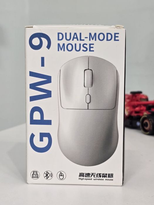 Мышь для пк GPW-9