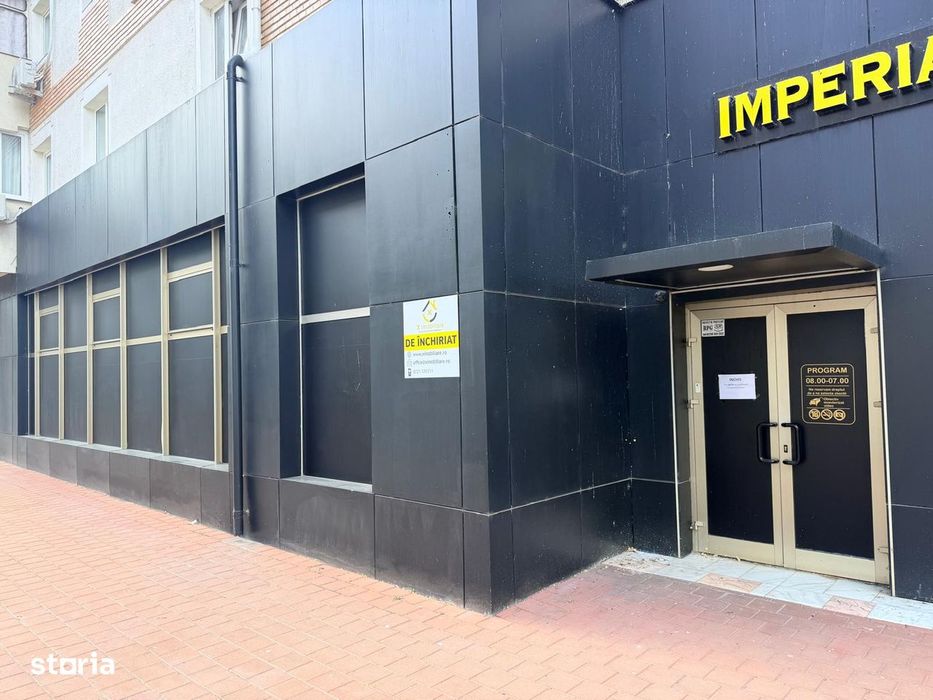 Spatiu comercial Ultracentral 110 mp