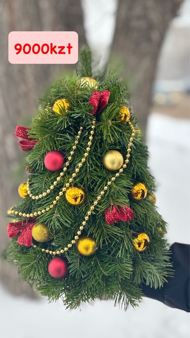 Новогодние композиции