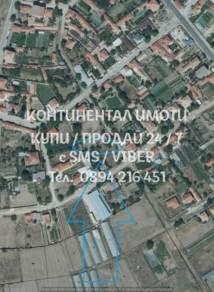 Продава се Парцел в с. Калояново, Област Пловдив - 310 кв.м за 36 €/кв.м - Снимка #1