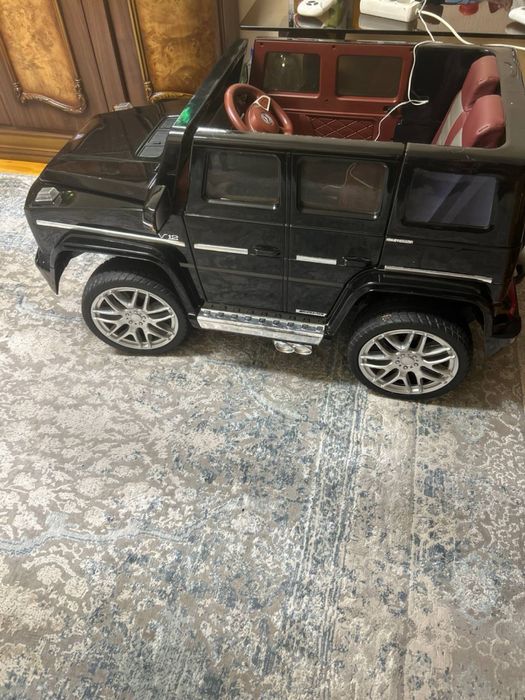 Продается детская машинка