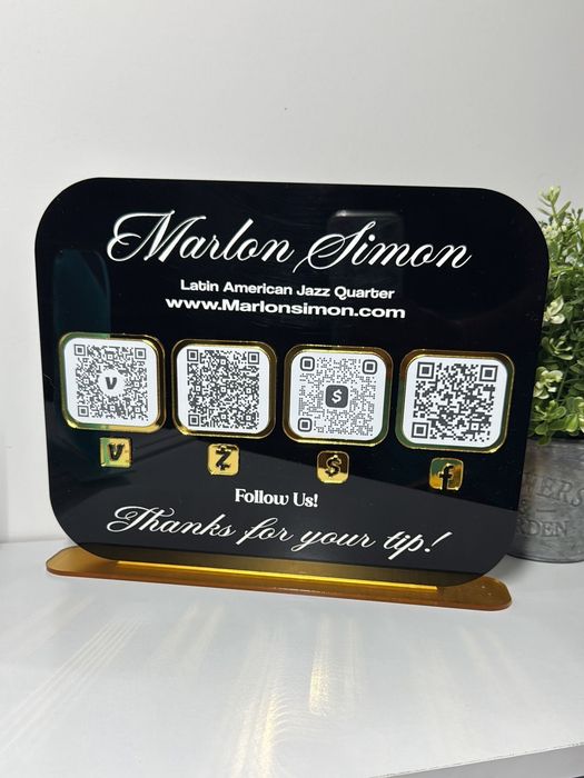 Instagram QR-кода