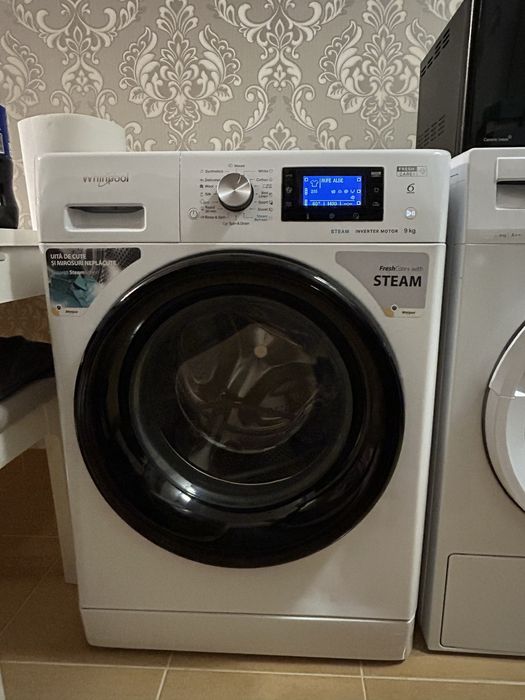 Masina de spalat , garantie inclusa pret 1200 lei negociabil