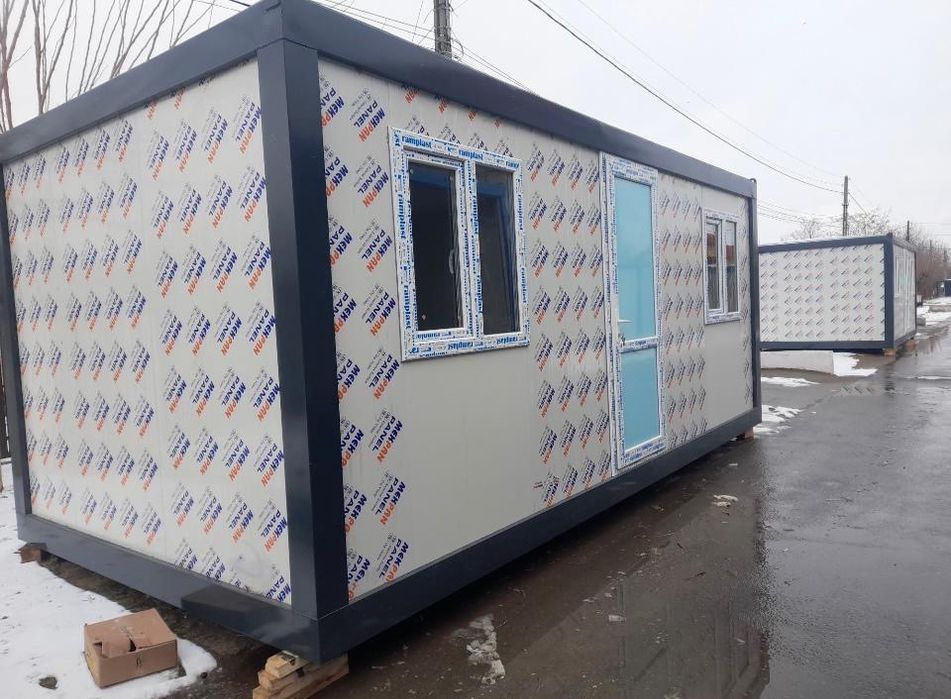 containere modulare pensonalizate