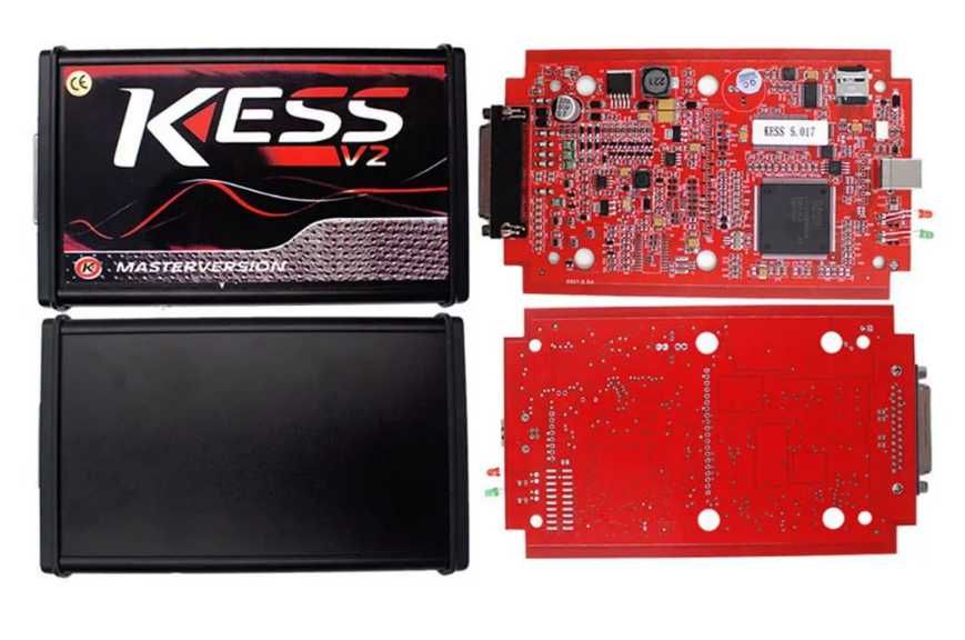 Kess v2 5.017 Программатор для чип-тюнинга.