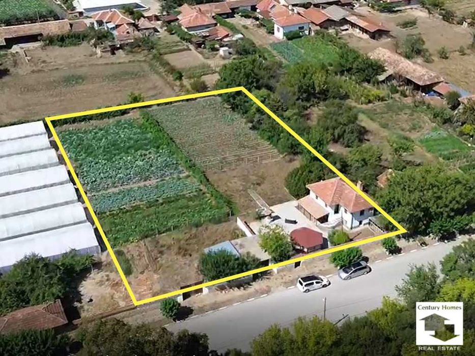 Продава се Къща в с. Раданово, Област Велико Търново - 96 кв.м за 516 €/кв.м - Снимка #22