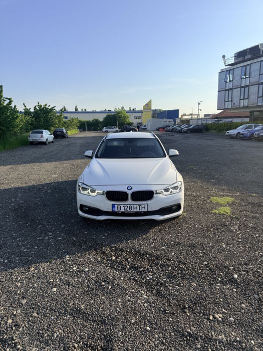 Bmw seria 3 F31 2016 Automat