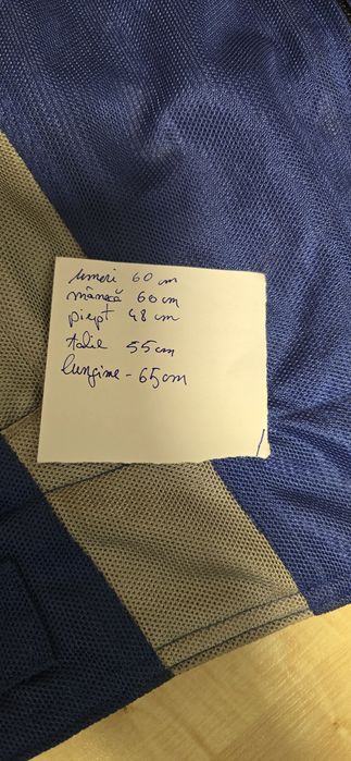Geaca Moto Vară Hain Geriche
