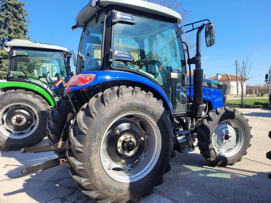 трактор TAVOL  90k.c.