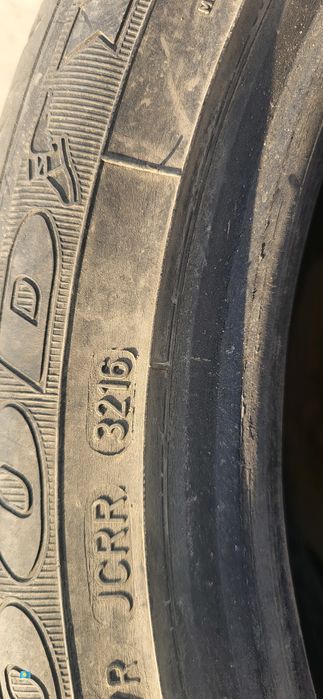 Шина летний Goodyear