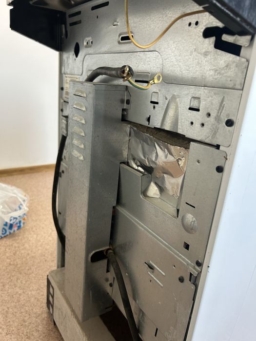 Электроплита печь Дарина