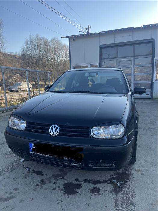 Se vinde golf 4 1.9 ALH