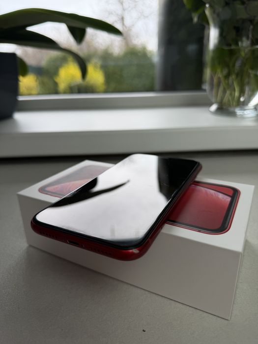 Iphone XR 64GB rosu