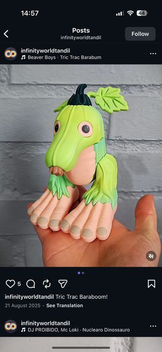 Всички Italian Brainrot фигурки