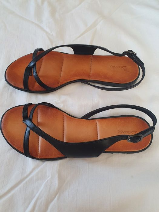 Сандали Bianki 38 номер