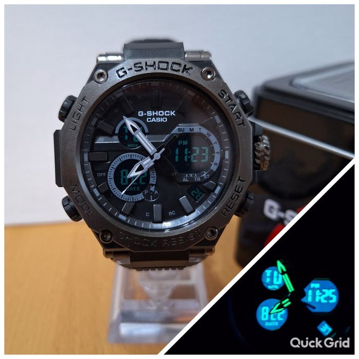 Часовници Casio & G-SHOCK