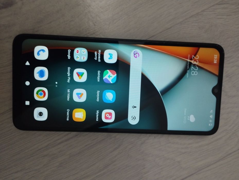 Redmi A3 все родной в оригинале
