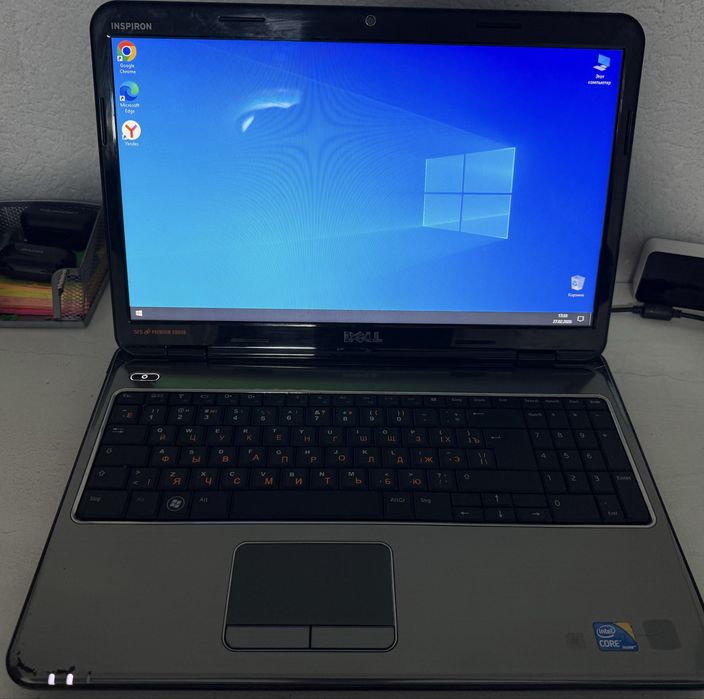 Продам ноутбук Dell