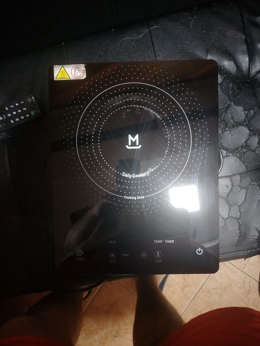 Plita electrica cu inducție Mandine 2000w