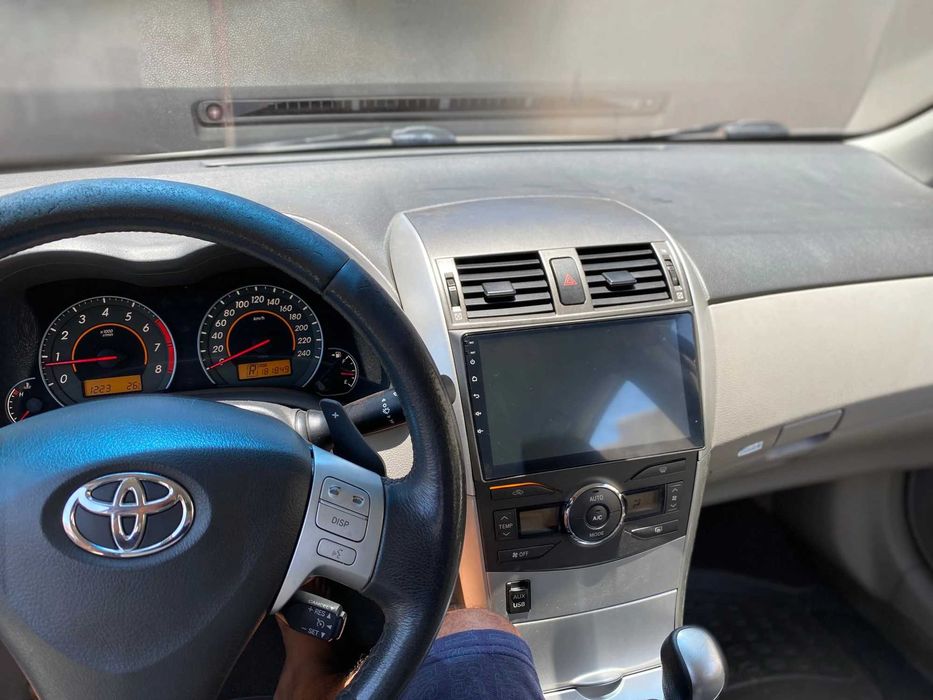 Toyota Corolla E150 2006- 2013 Android Mултимедия/Навигация,1002