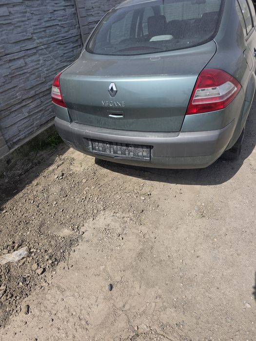 Dezmembrez Renault Megane 2 1.6 16v