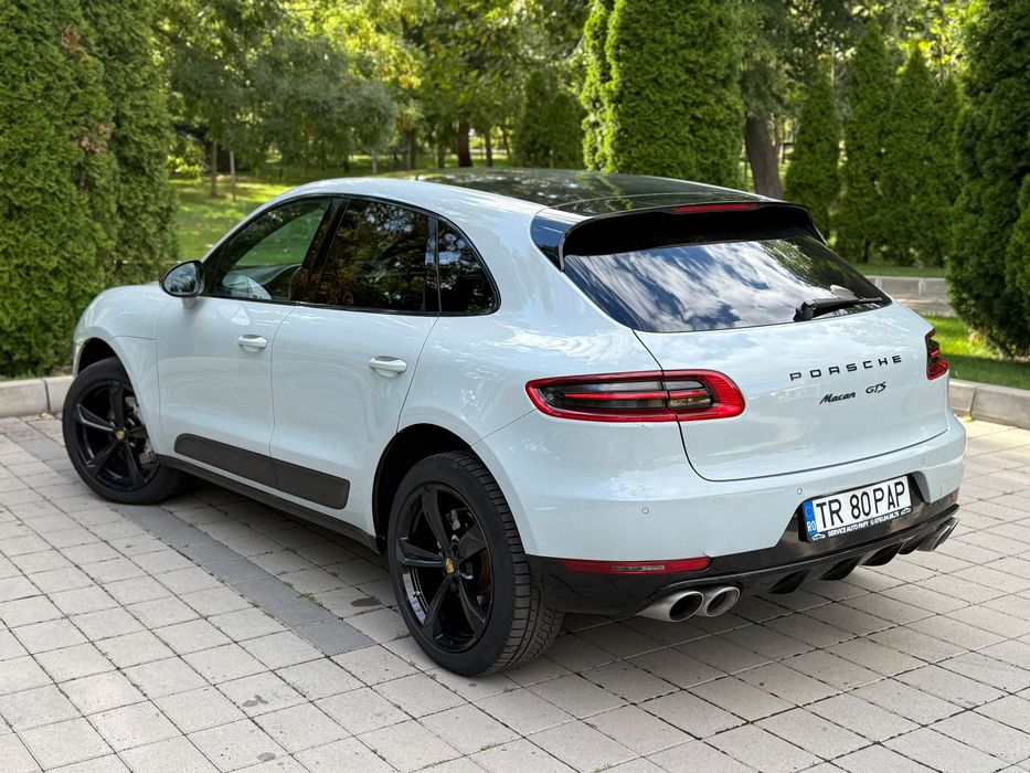 Porsche Macan S 3.0 Diesel