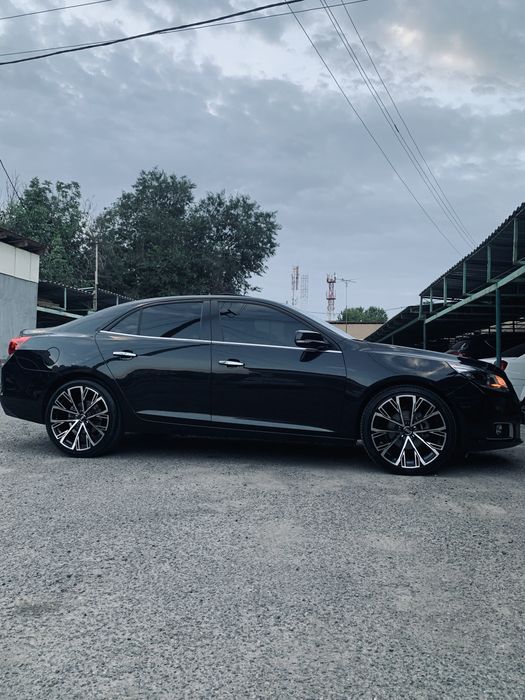 Chevrolet Malibu 1, 2013 (конец), 3 позиция FULL