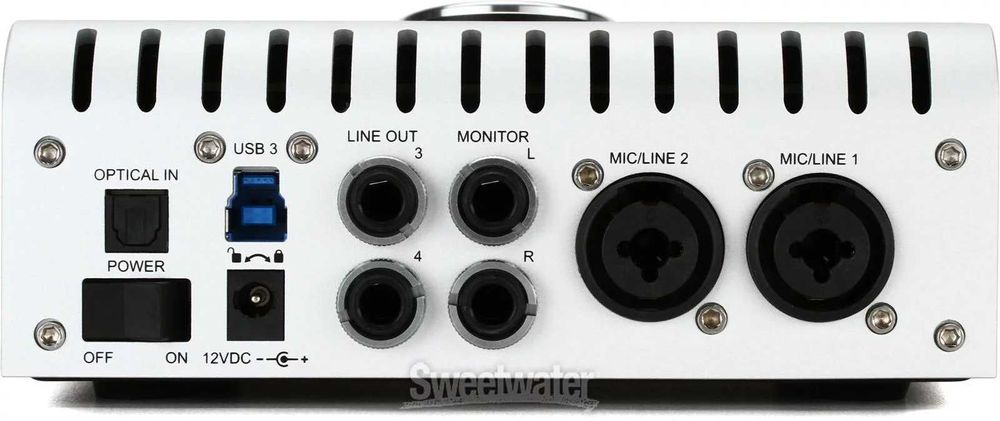 Universal Audio Apollo Twin DUO - AUD STUDIO SOUND CARD