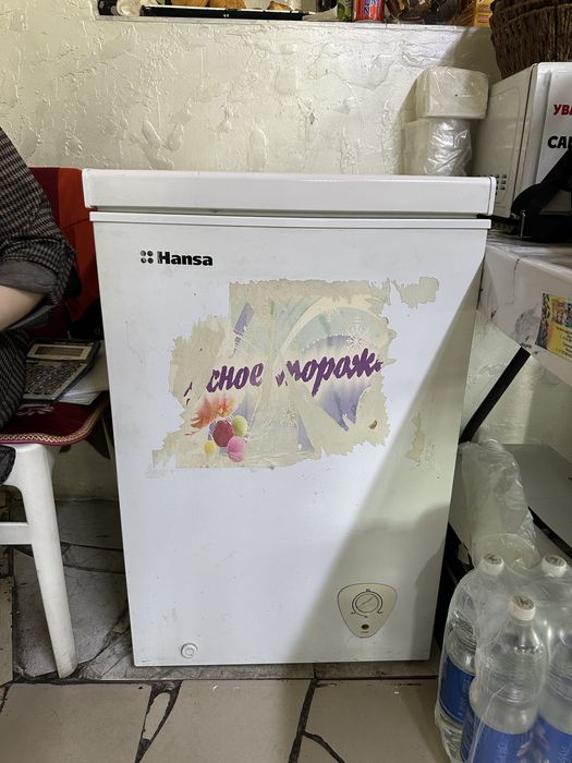 морозильник Hansa